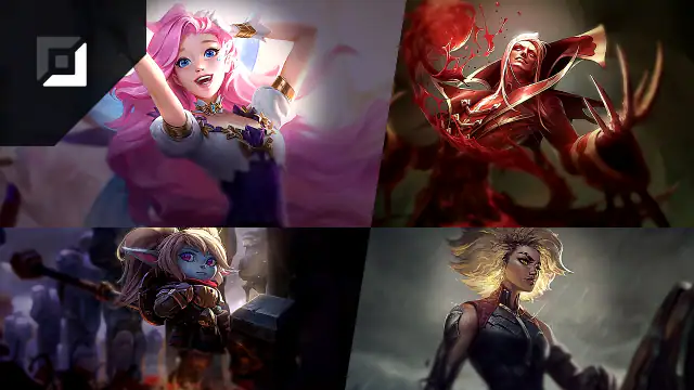 Seraphine versus Vladimir