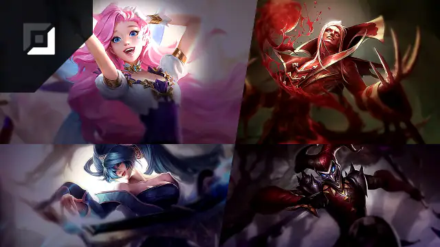 Seraphine versus Vladimir