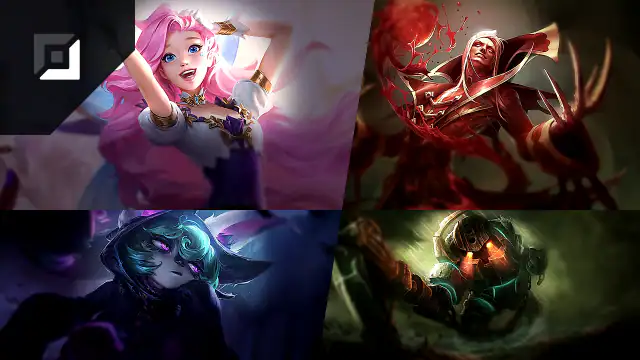 Seraphine versus Vladimir