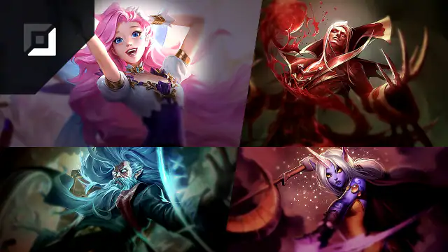 Seraphine versus Vladimir