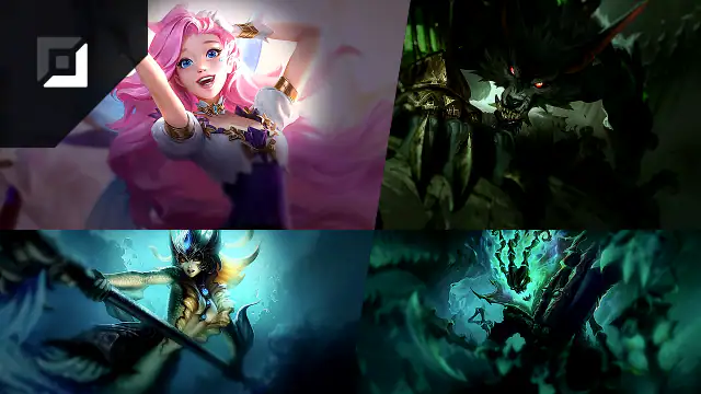 Seraphine versus Warwick