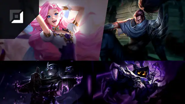 Seraphine versus Yasuo