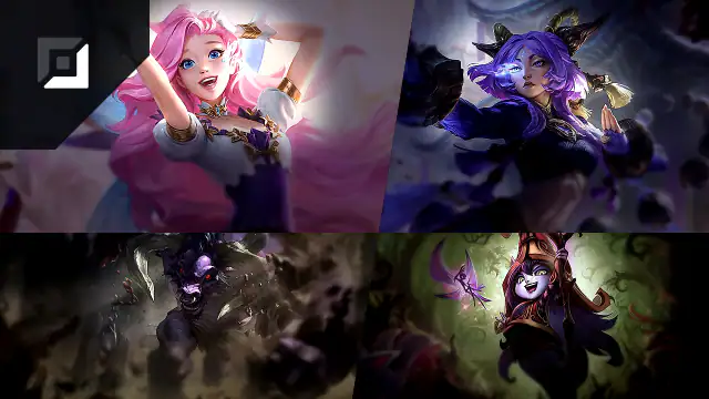 Seraphine versus Yunara