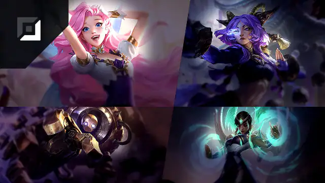 Seraphine versus Yunara