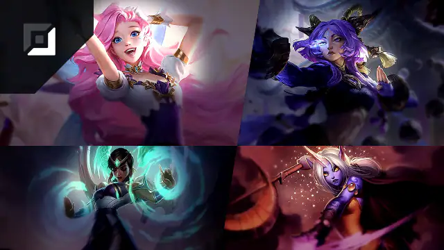 Seraphine versus Yunara