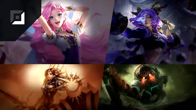 Seraphine versus Yunara