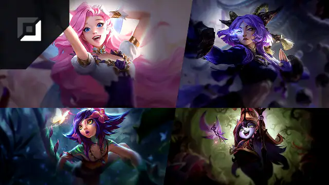 Seraphine versus Yunara