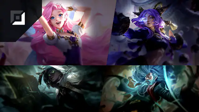 Seraphine versus Yunara