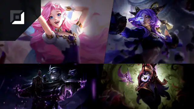 Seraphine versus Yunara
