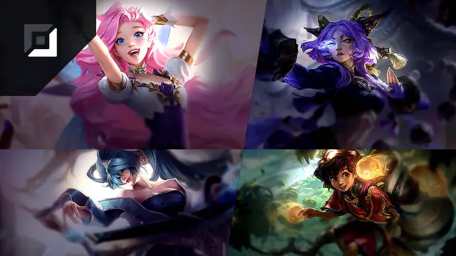Seraphine versus Yunara