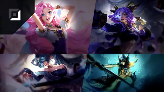 Seraphine versus Yunara
