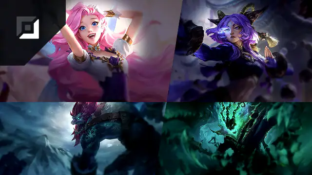 Seraphine versus Yunara