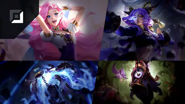 Seraphine versus Yunara