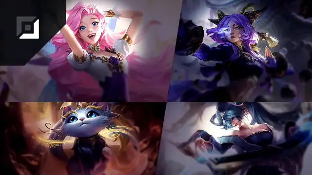 Seraphine versus Yunara