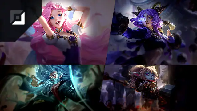 Seraphine versus Yunara