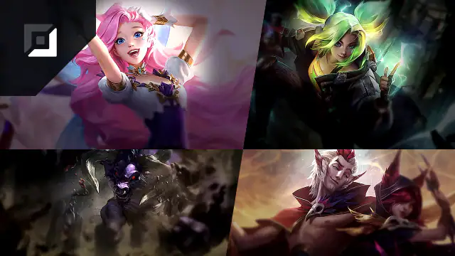 Seraphine versus Zeri