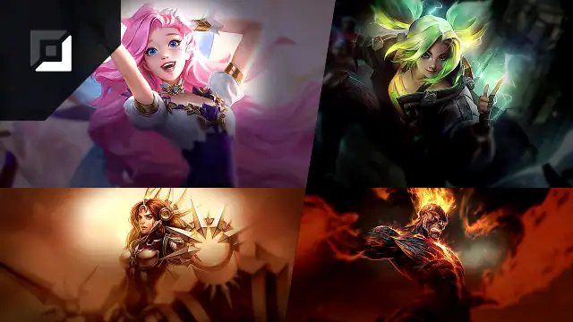 Seraphine versus Zeri