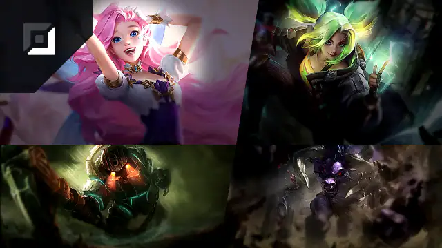 Seraphine versus Zeri