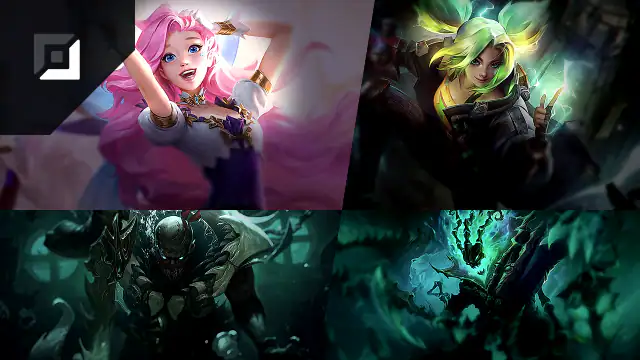 Seraphine versus Zeri