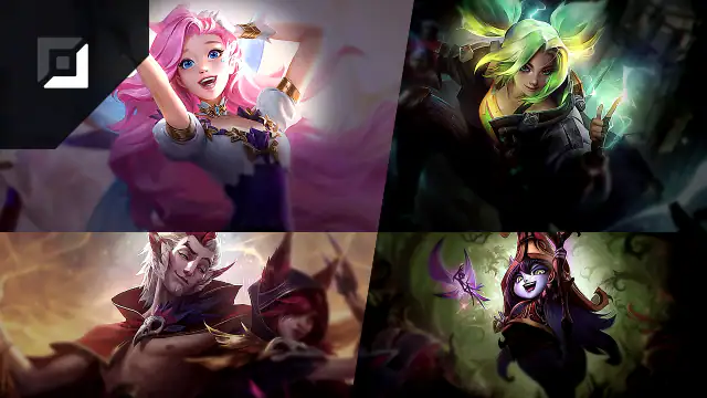 Seraphine versus Zeri