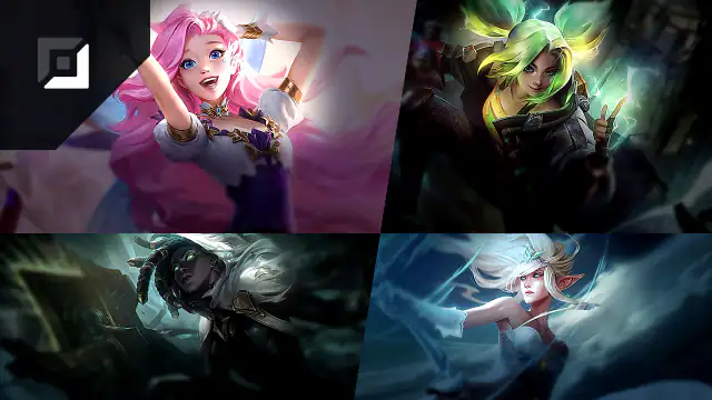 Seraphine versus Zeri