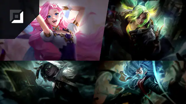 Seraphine versus Zeri