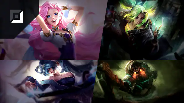 Seraphine versus Zeri