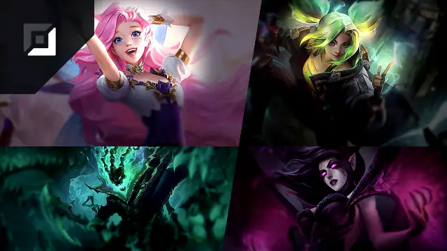 Seraphine versus Zeri
