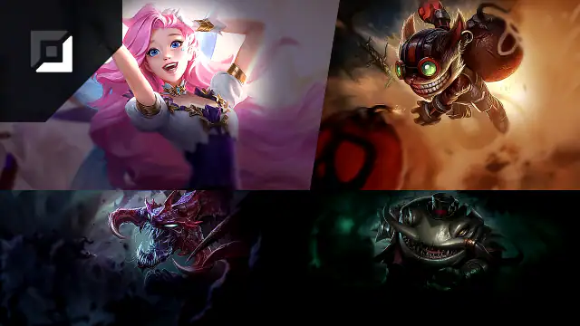 Seraphine versus Ziggs