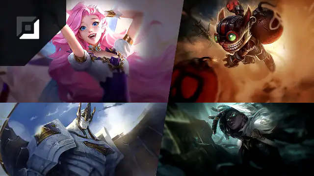 Seraphine versus Ziggs