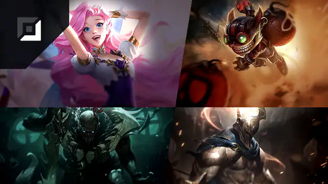 Seraphine versus Ziggs