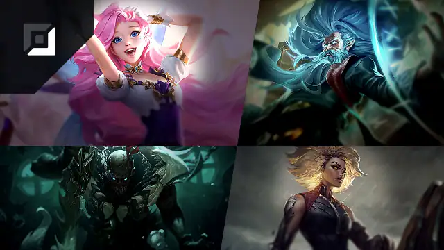 Seraphine versus Zilean