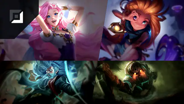 Seraphine versus Zoe