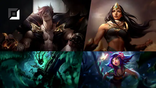 Sett versus Sivir