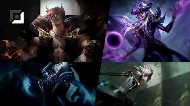 Sett versus Syndra