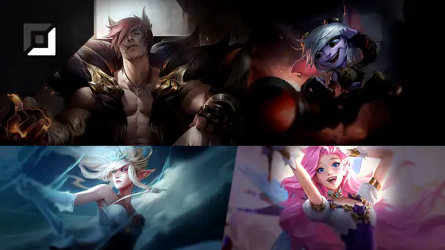 Sett versus Tristana