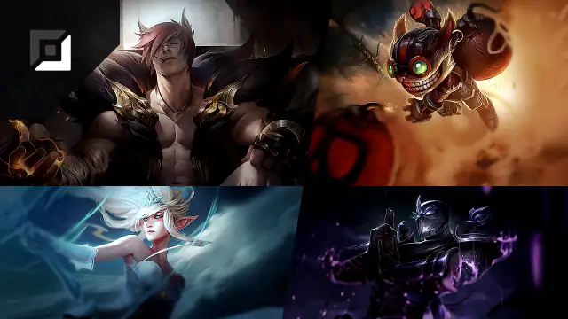 Sett versus Ziggs