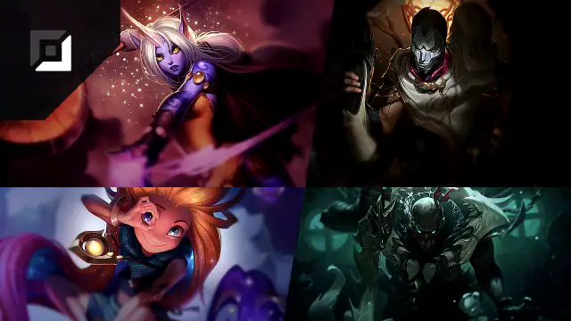 Soraka versus Jhin