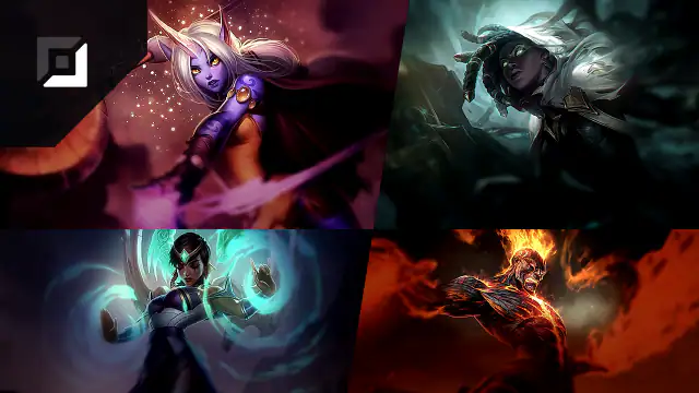 Soraka versus Senna