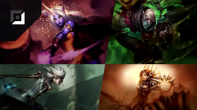 Soraka versus Singed