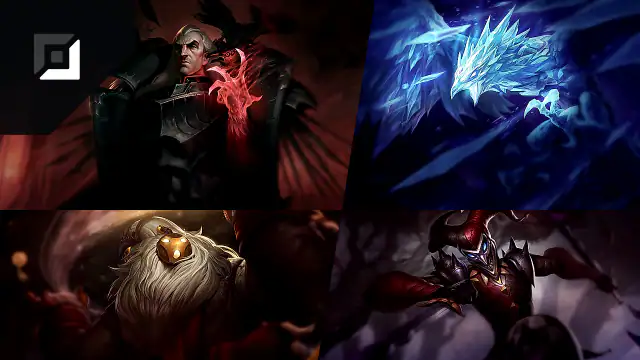 Swain versus Anivia