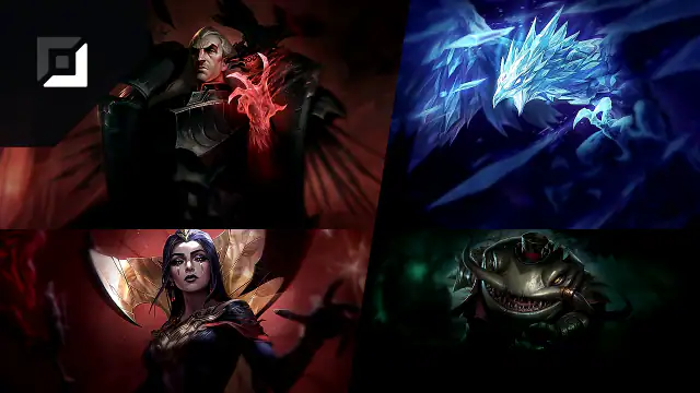 Swain versus Anivia