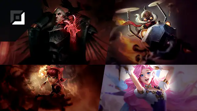 Swain versus Corki