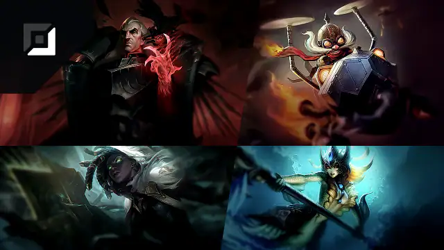 Swain versus Corki