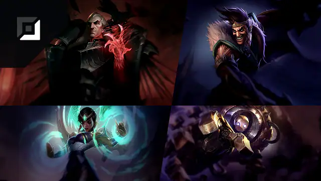 Swain versus Draven