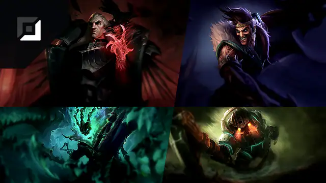 Swain versus Draven