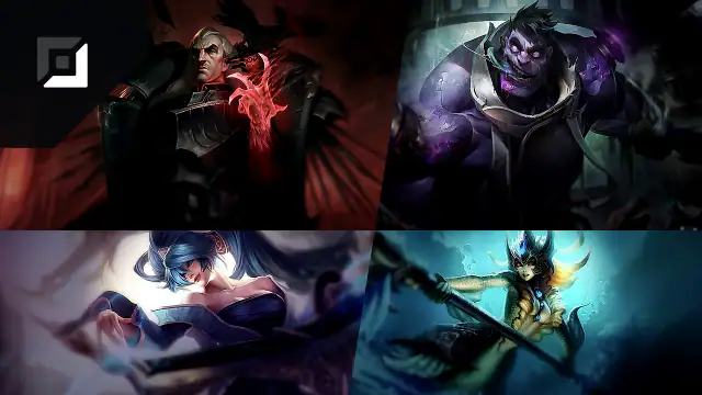 Swain versus Dr. Mundo