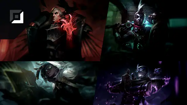 Swain versus Ekko