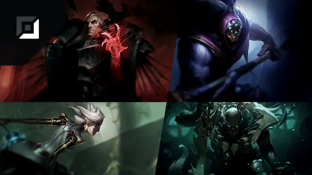 Swain versus Jax