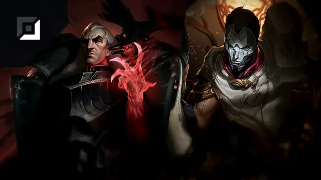 Swain versus Jhin